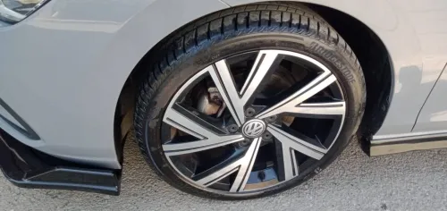 Volkswagen Golf 8 2022 