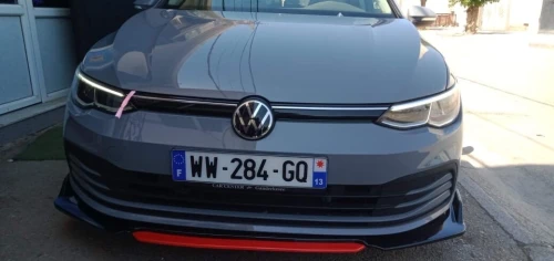 Volkswagen Golf 8 2022 