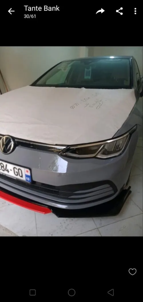 Volkswagen Golf 8 2022 
