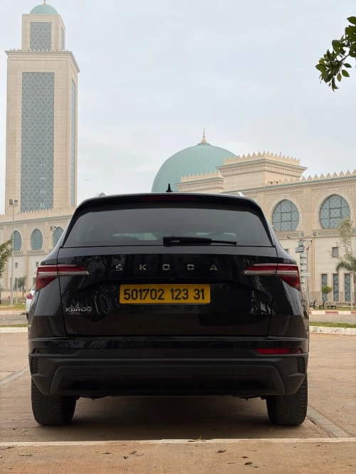 Skoda Karoq 2023 