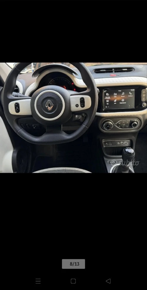 Renault Twingo 2024 Zen