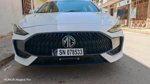 MG MG5 2026 MG5 Luxury Edition