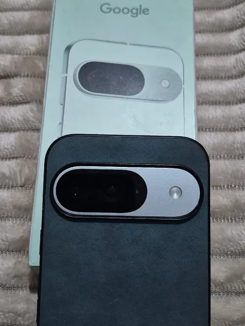 Android Google pixel 9
