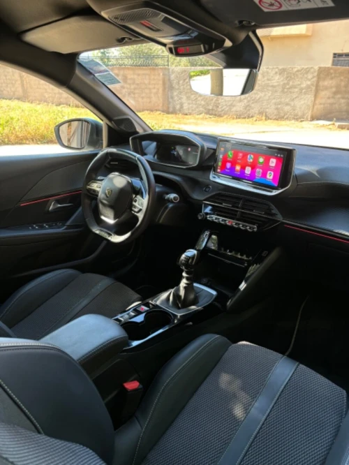 Peugeot 208 2024 GT LINE SAFFIA