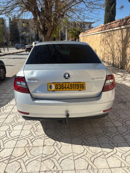 Skoda Octavia 2019 Clever