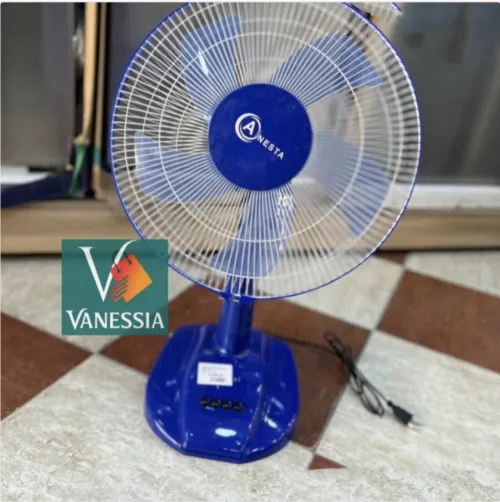 Ventilateur bureau marque anesta