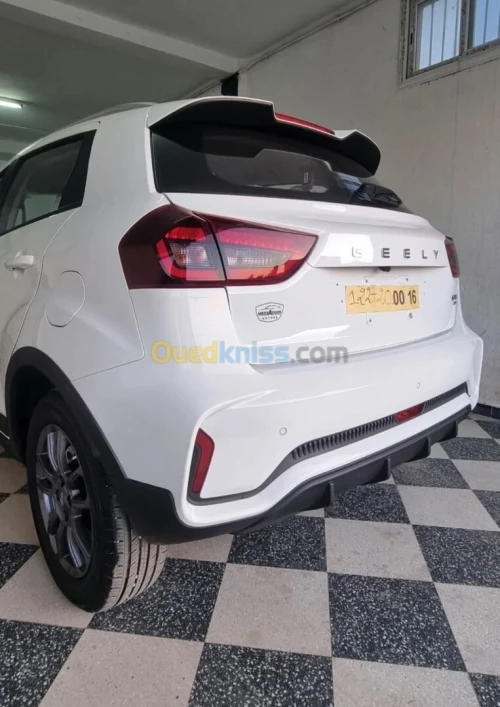 Geely GX3 PRO  2024 Drive