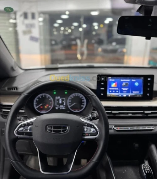 Geely GX3 PRO  2024 Drive