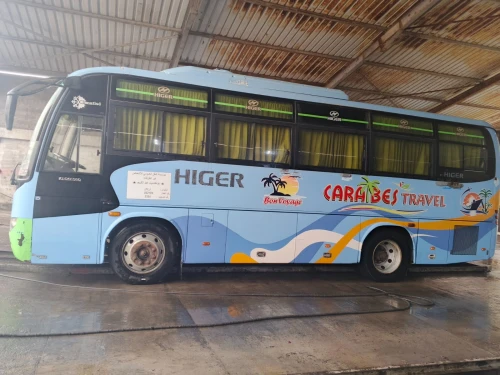 Higer V8 2013