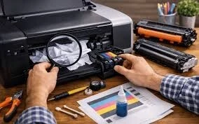 reparation des imprimantes