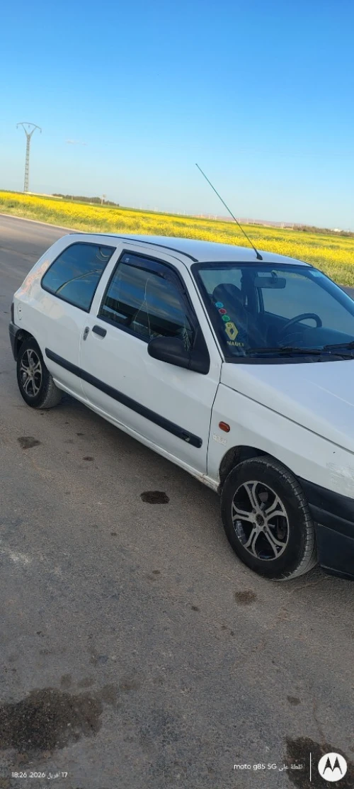 Renault Clio 1 1997 Clio 1