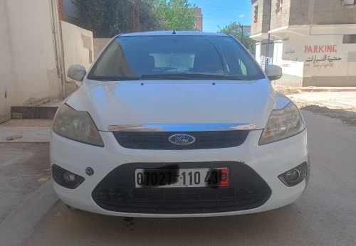 Ford Focus 5 portes 2010 Focus 5 portes