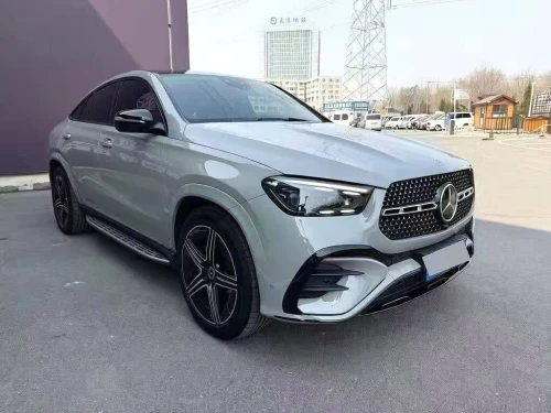Mercedes Gle 2025 450 coupe