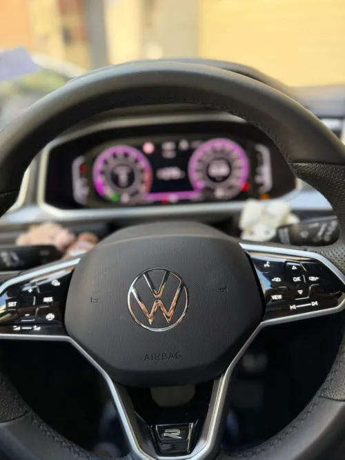 Volkswagen T-Roc 2025 R-Line 