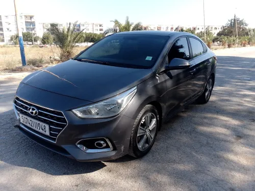 Hyundai Accent 2019 Accent
