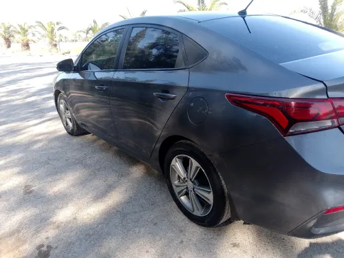 Hyundai Accent 2019 Accent