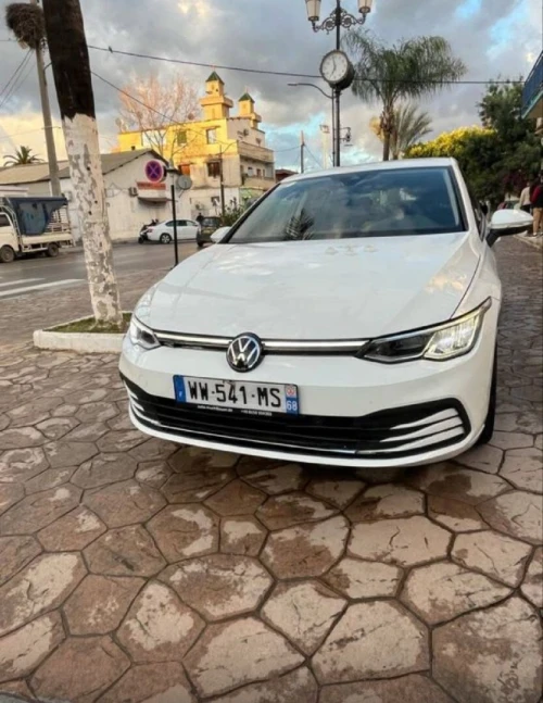 Volkswagen Golf 8 2023 Move