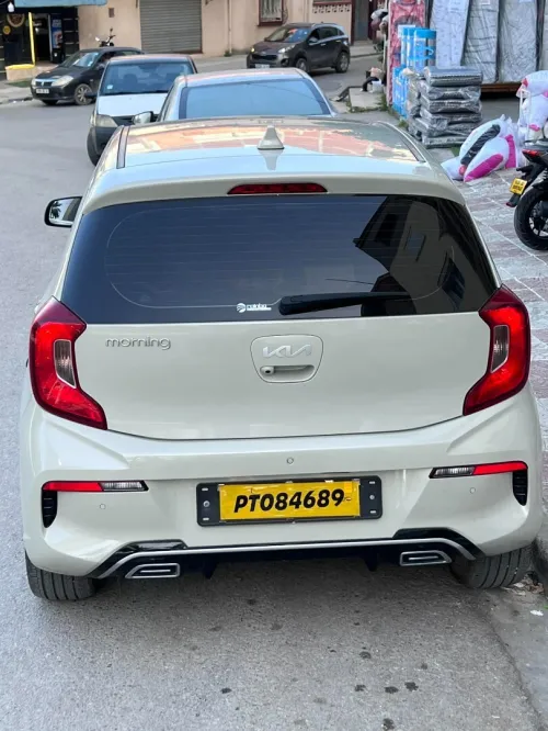 Kia Picanto 2023 