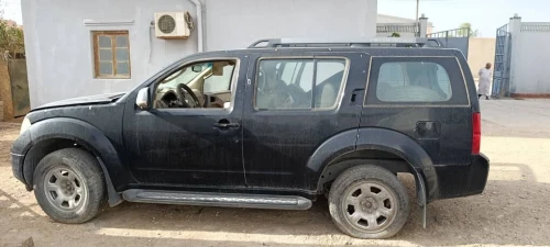 Nissan Pathfinder 2008 Pathfinder