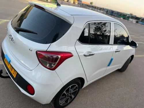 Hyundai Grand i10 2018 Restylée DZ