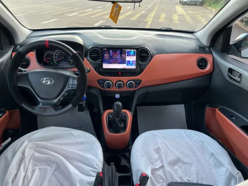 Hyundai Grand i10 2018 Restylée DZ