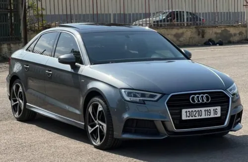 Audi A3 Limousine 2019 
