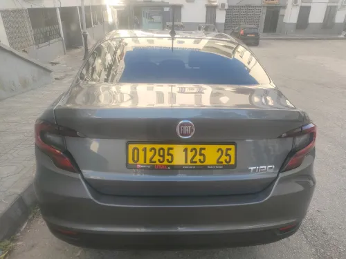 Fiat Tipo Sedan 2025 Business