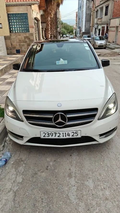 Mercedes Classe B 2014 200 d Pack Urban