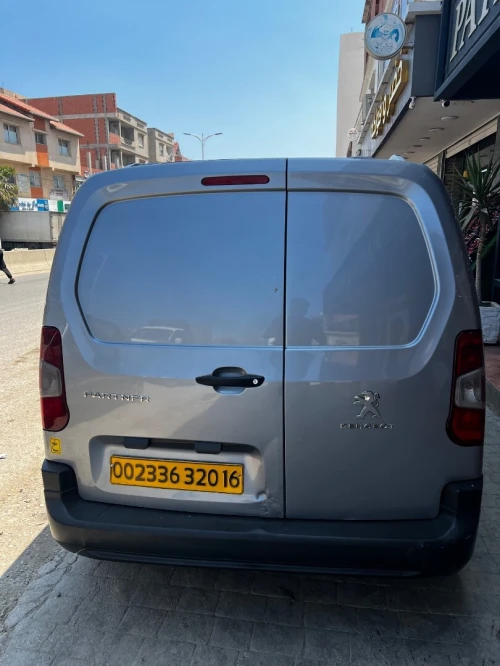 Peugeot Partner 2020 Partner