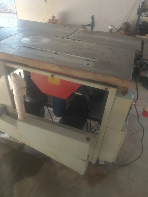 Machine 7 oupiration