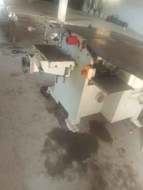 Machine 7 oupiration