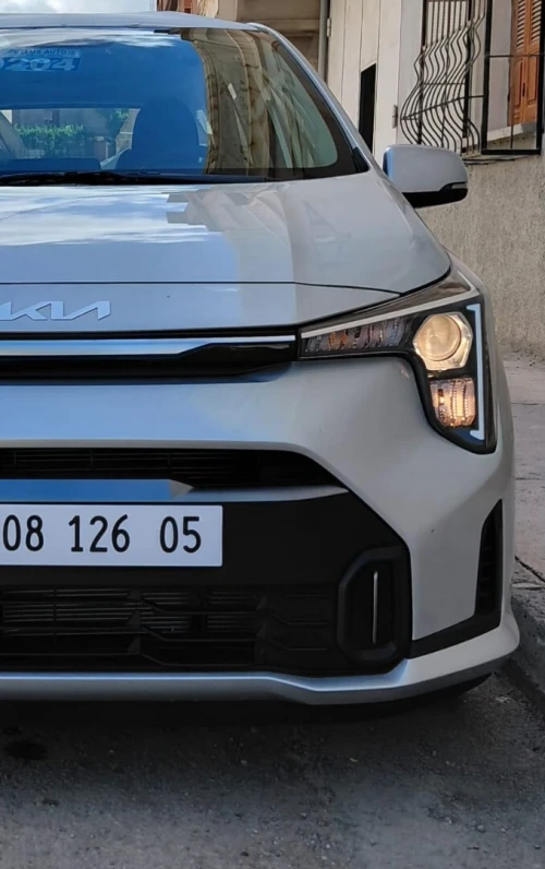 Kia Picanto 2026 1.2  4 cylindre