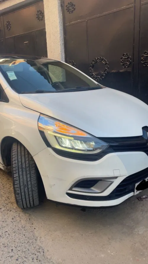 Renault Clio 4 2018 