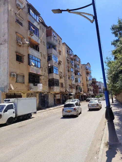 Vente Appartement F3 Skikda Skikda