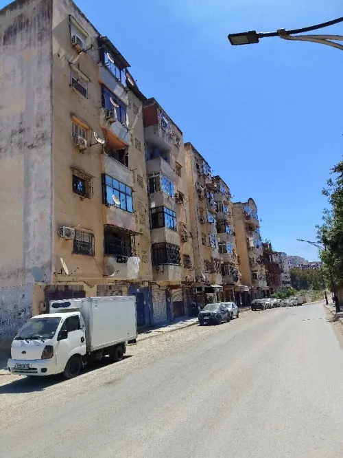 Vente Appartement F3 Skikda Skikda