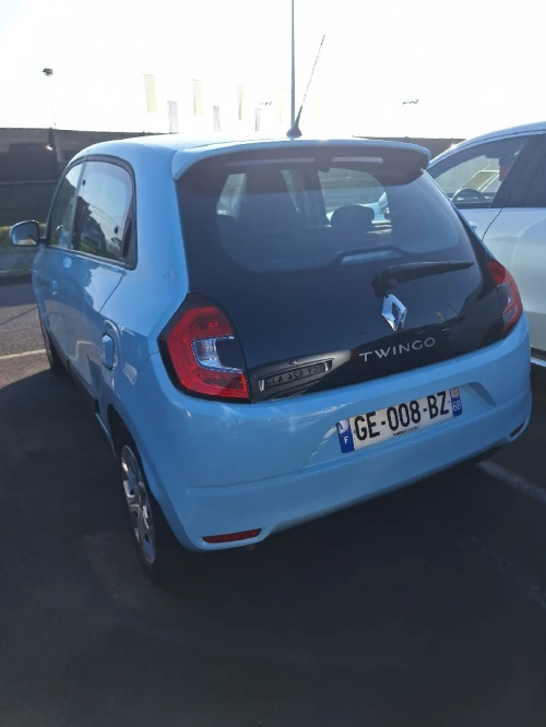 Renault Twingo 2022 Twingo