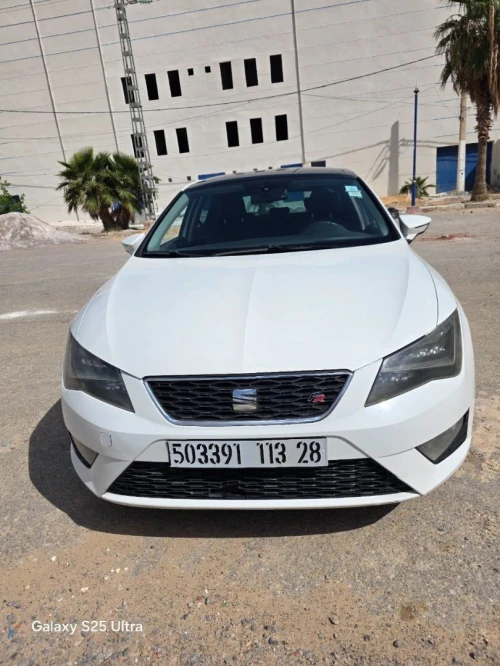 Seat Leon 2013 Leon
