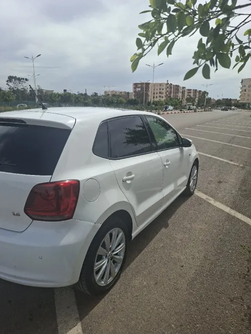 Volkswagen Polo 2014 Life