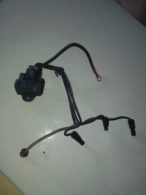 Lot de pièces bmw serie F