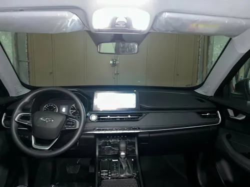 Chery Tiggo 4 pro 2026 Luxury 