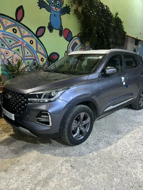 Chery Tiggo 4 pro 2026 Luxury 