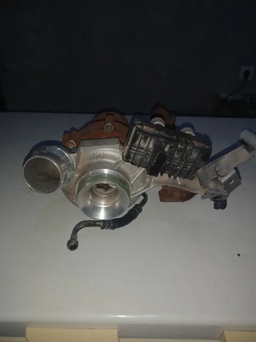 Lot de pièces bmw serie F
