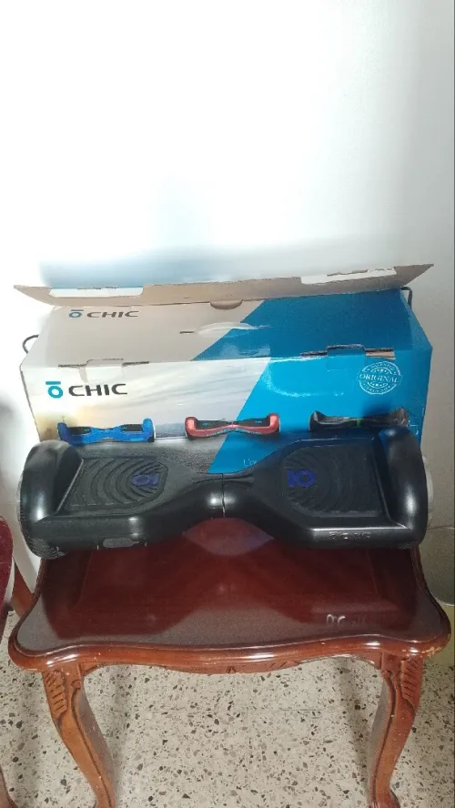 Hoverboard Chic smart