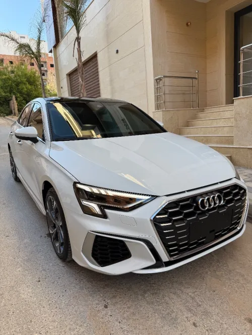 Audi A3 Limousine 2024 S-Line