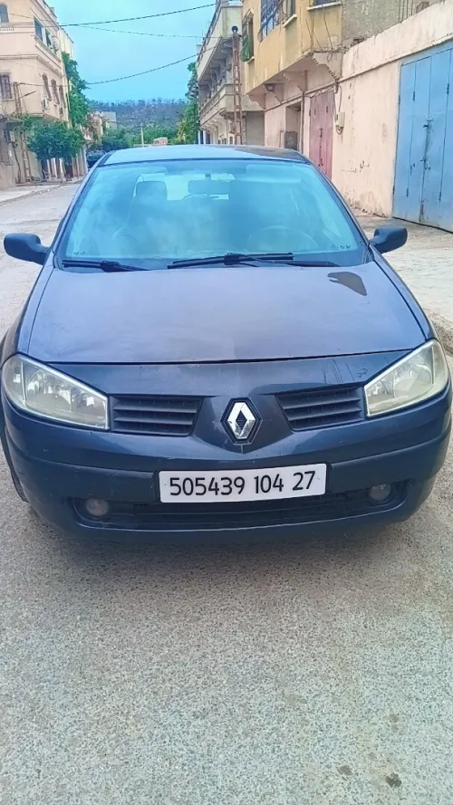 Renault Megane 2 2004 Megane 2