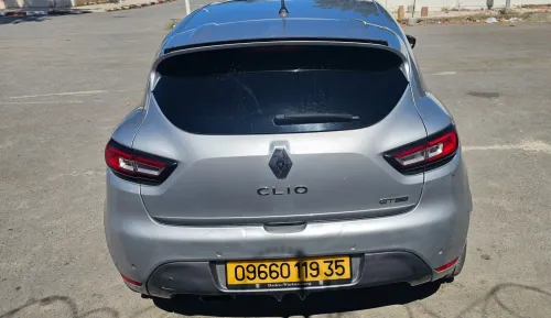 Renault Clio 4 2019 GT Line +