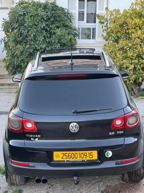 Volkswagen Tiguan 2009 R Line