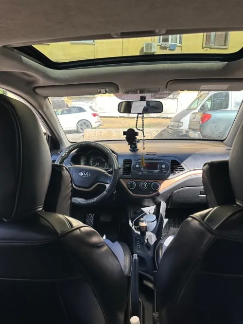 Kia Picanto 2014 Brazilia