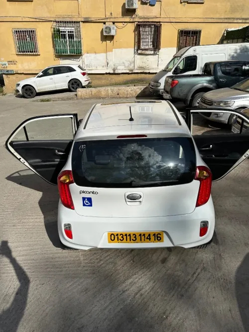 Kia Picanto 2014 Brazilia