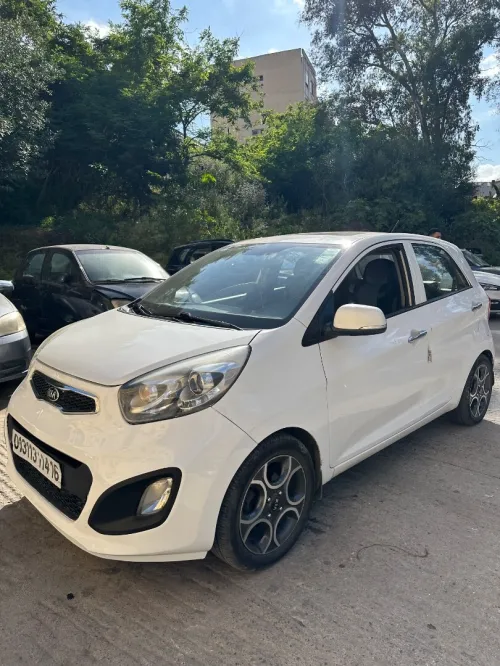 Kia Picanto 2014 Brazilia